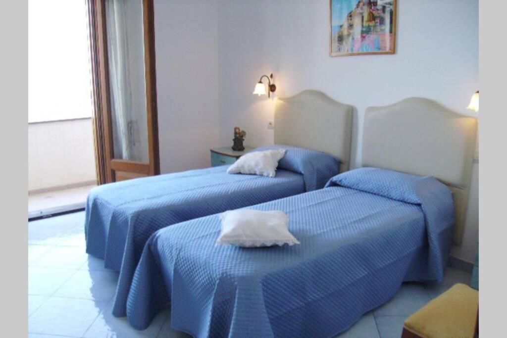 Blumavy Villa Praiano Exterior photo