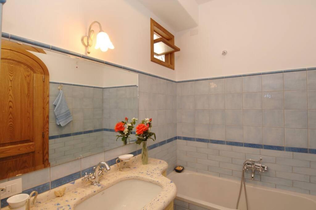 Blumavy Villa Praiano Exterior photo